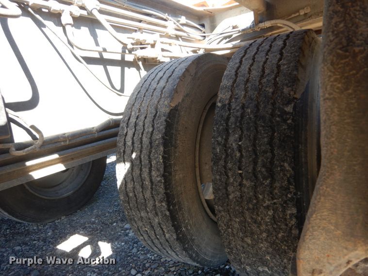 image for item JG9094 2012 Systems & Electronics M1000  equipment trailer