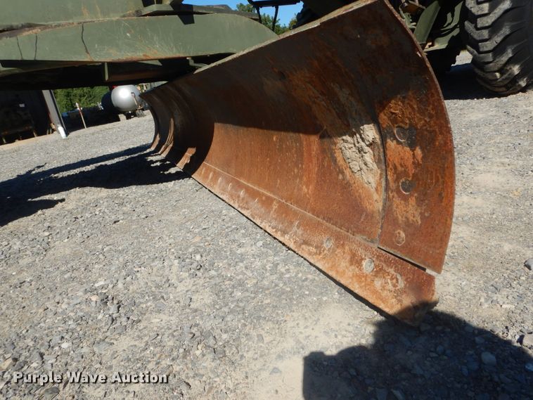 image for item JG9095 1985 Caterpillar 130G  motor grader