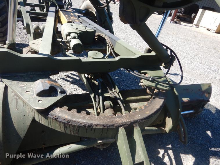 image for item JG9095 1985 Caterpillar 130G  motor grader