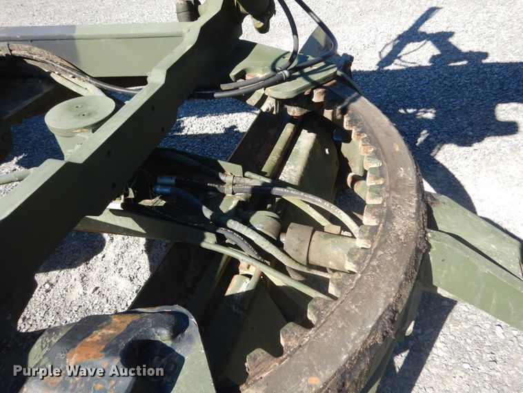 image for item JG9095 1985 Caterpillar 130G  motor grader