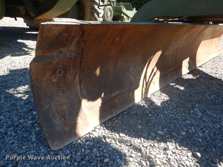 image for item JG9095 1985 Caterpillar 130G  motor grader