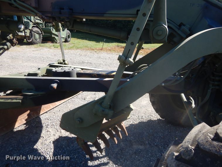 image for item JG9095 1985 Caterpillar 130G  motor grader