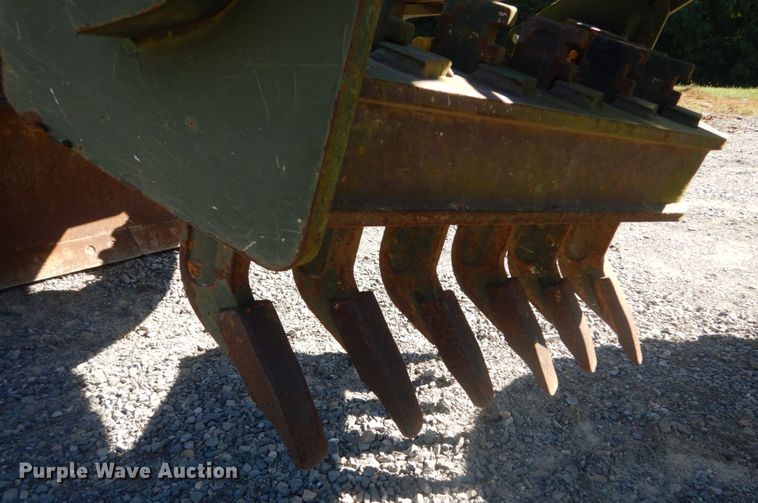 image for item JG9095 1985 Caterpillar 130G  motor grader