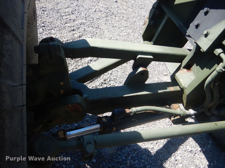 image for item JG9095 1985 Caterpillar 130G  motor grader