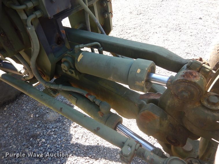 image for item JG9095 1985 Caterpillar 130G  motor grader