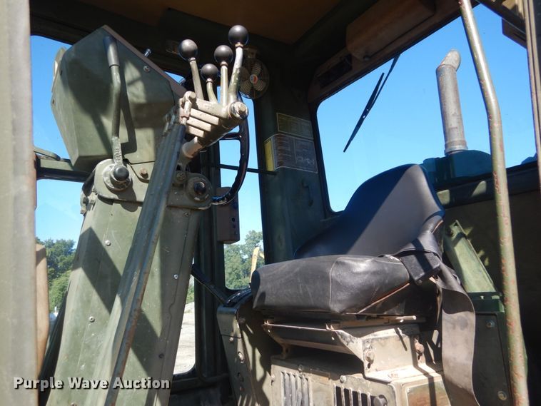 image for item JG9095 1985 Caterpillar 130G  motor grader