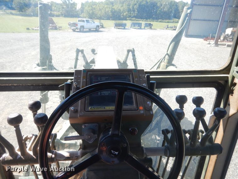 image for item JG9095 1985 Caterpillar 130G  motor grader