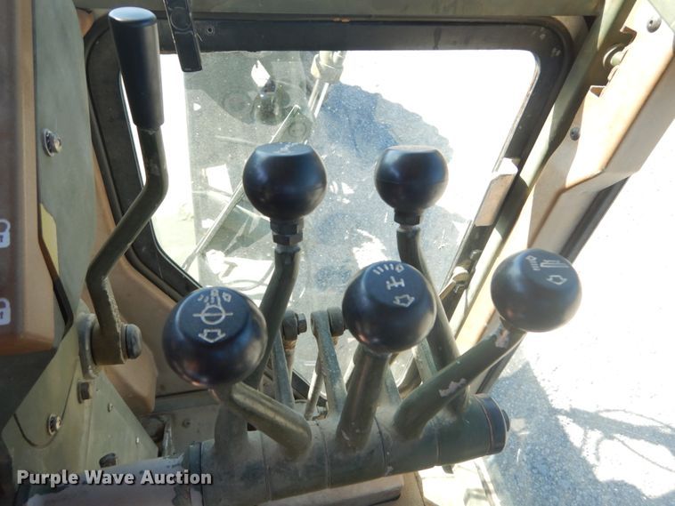 image for item JG9095 1985 Caterpillar 130G  motor grader