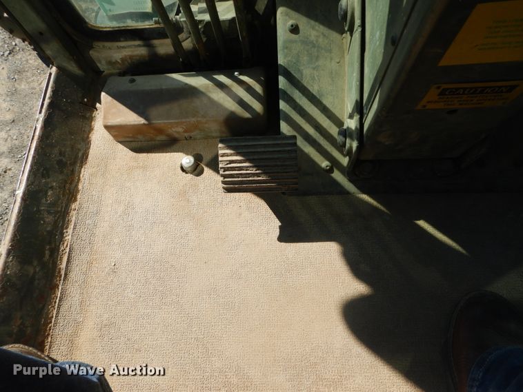 image for item JG9095 1985 Caterpillar 130G  motor grader