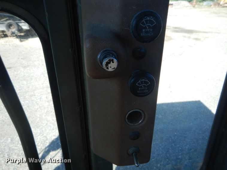 image for item JG9095 1985 Caterpillar 130G  motor grader