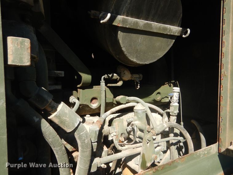 image for item JG9095 1985 Caterpillar 130G  motor grader