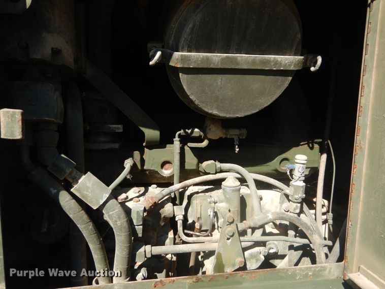 image for item JG9095 1985 Caterpillar 130G  motor grader