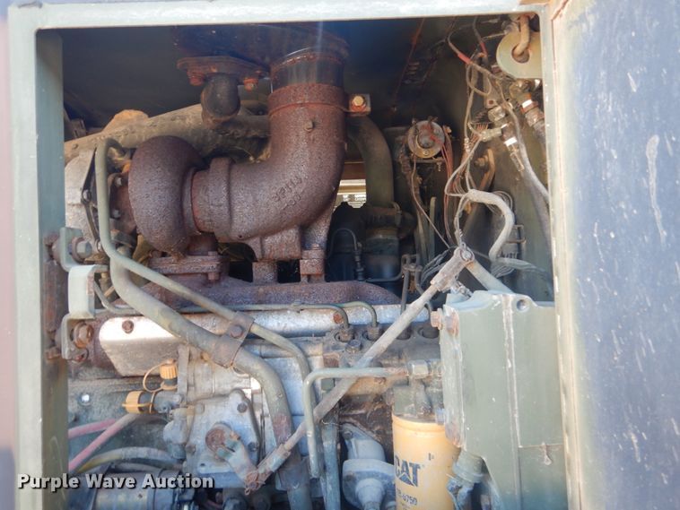 image for item JG9095 1985 Caterpillar 130G  motor grader