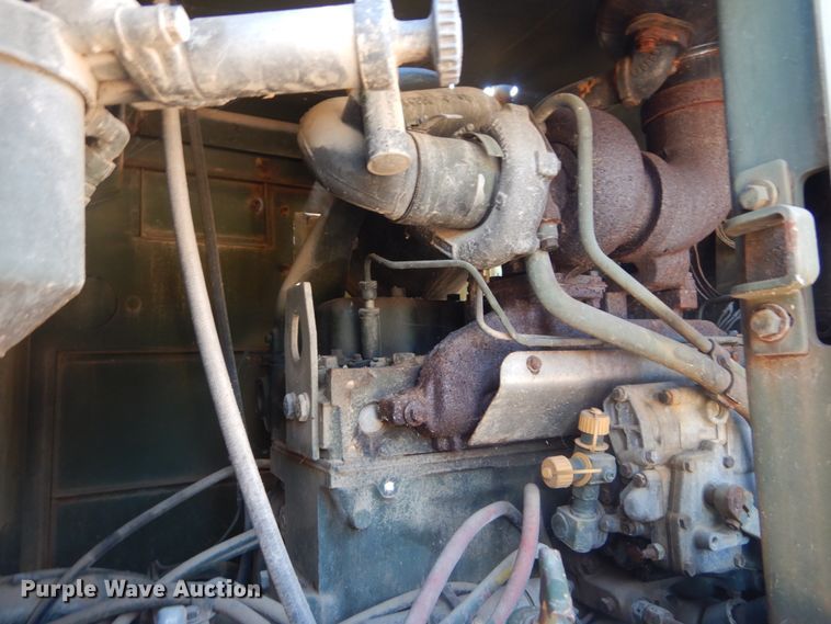 image for item JG9095 1985 Caterpillar 130G  motor grader