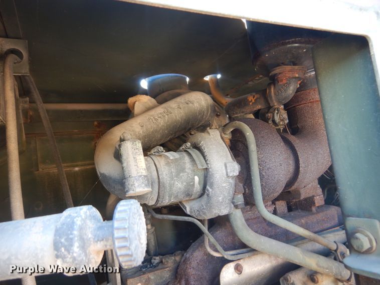 image for item JG9095 1985 Caterpillar 130G  motor grader