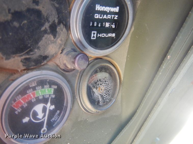 image for item JG9095 1985 Caterpillar 130G  motor grader