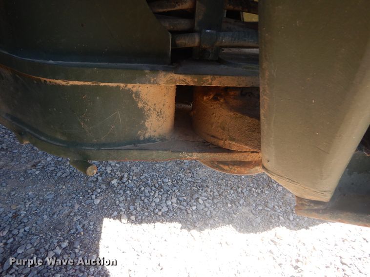 image for item JG9095 1985 Caterpillar 130G  motor grader