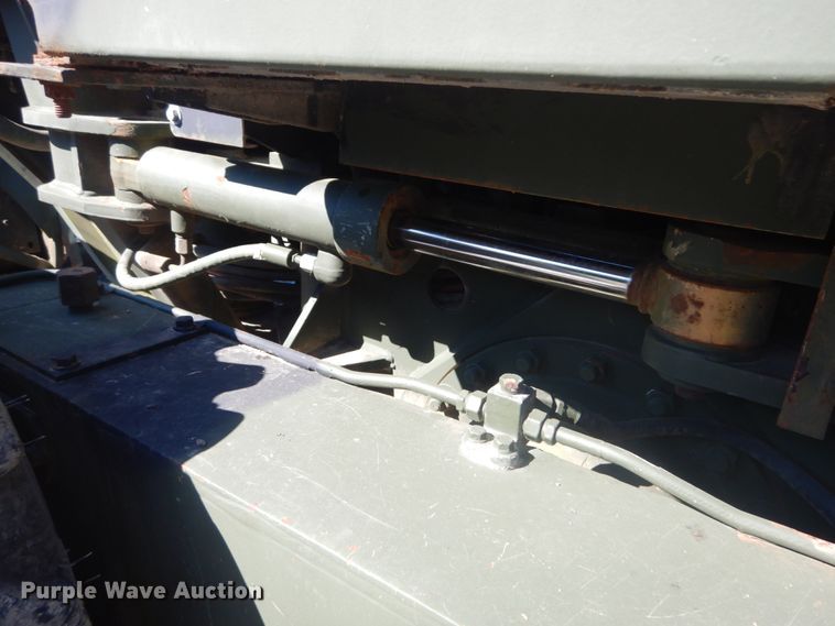 image for item JG9095 1985 Caterpillar 130G  motor grader