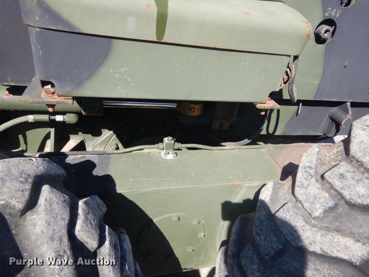 image for item JG9095 1985 Caterpillar 130G  motor grader