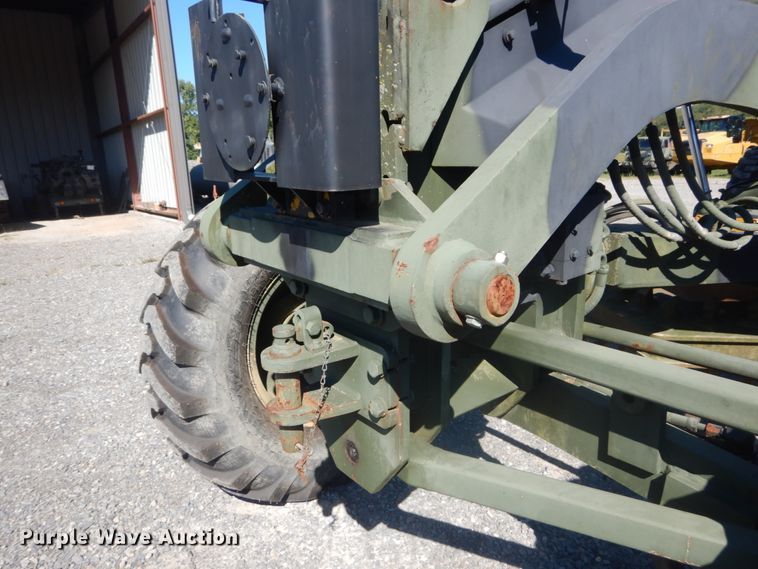 image for item JG9095 1985 Caterpillar 130G  motor grader