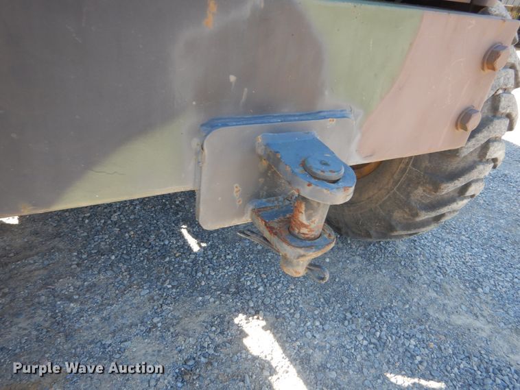 image for item JG9095 1985 Caterpillar 130G  motor grader