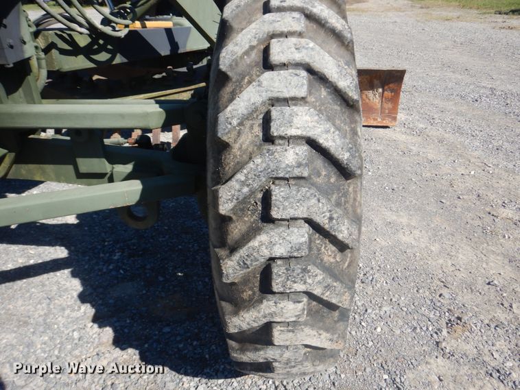 image for item JG9095 1985 Caterpillar 130G  motor grader