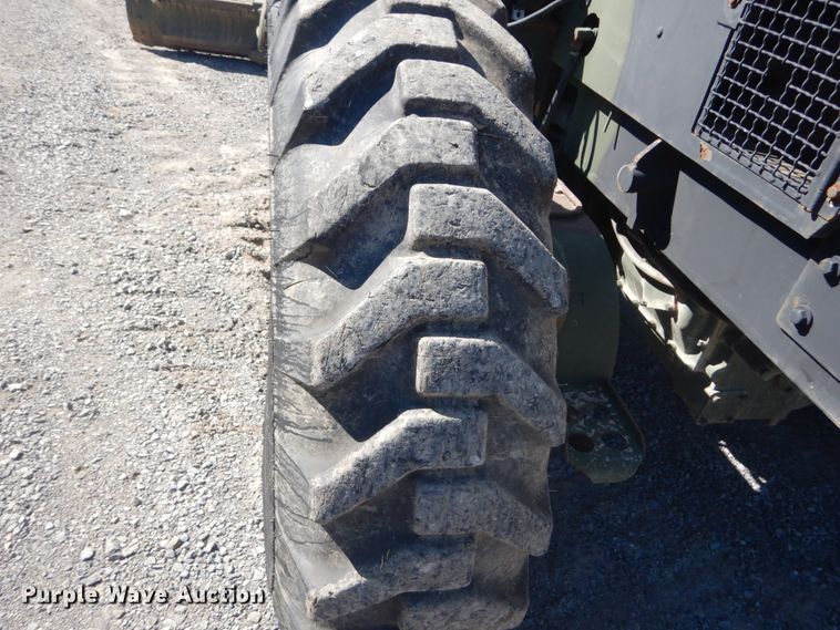 image for item JG9095 1985 Caterpillar 130G  motor grader