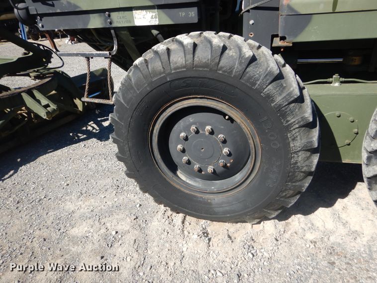 image for item JG9095 1985 Caterpillar 130G  motor grader