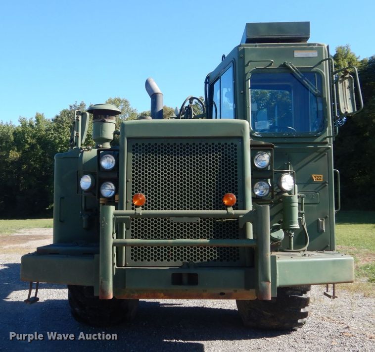 image for item JG9096 1985 Caterpillar 621B  conventional scraper