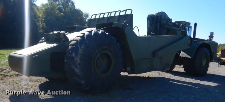 image for item JG9096 1985 Caterpillar 621B  conventional scraper