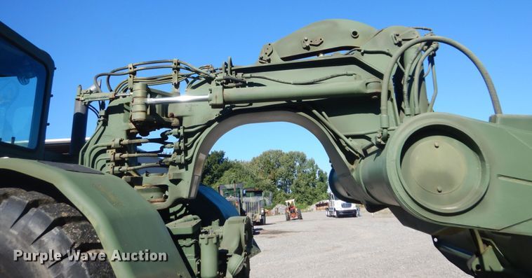 image for item JG9096 1985 Caterpillar 621B  conventional scraper