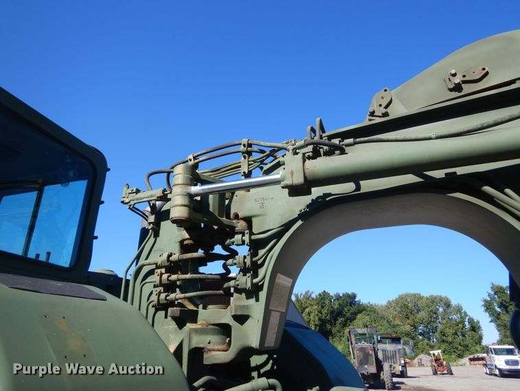 image for item JG9096 1985 Caterpillar 621B  conventional scraper