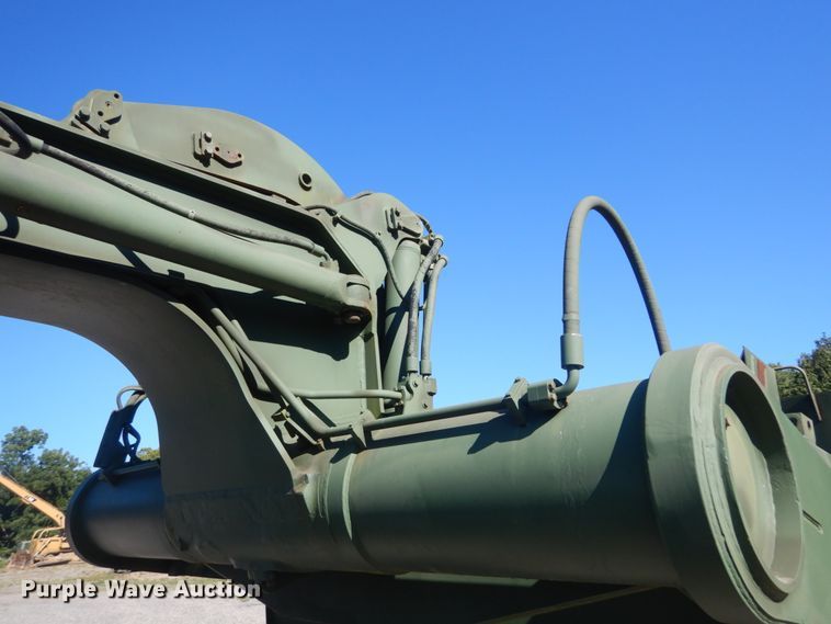 image for item JG9096 1985 Caterpillar 621B  conventional scraper