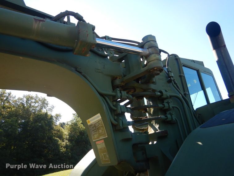 image for item JG9096 1985 Caterpillar 621B  conventional scraper