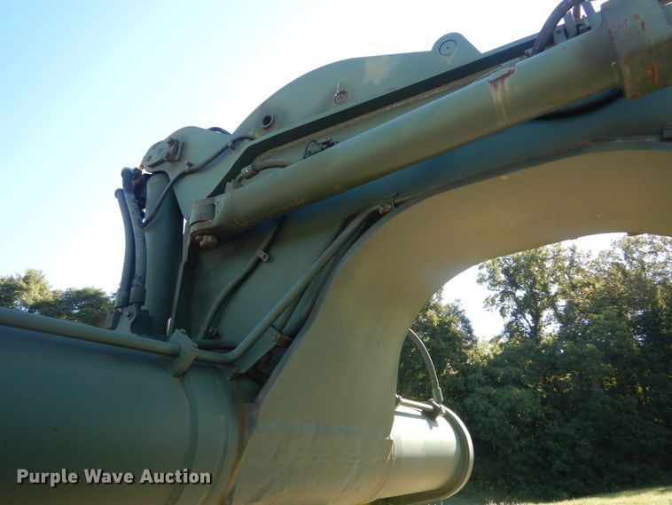 image for item JG9096 1985 Caterpillar 621B  conventional scraper