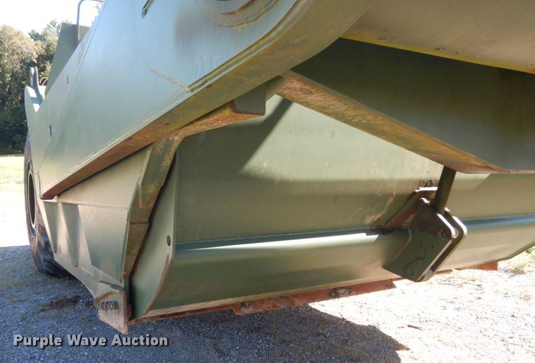 image for item JG9096 1985 Caterpillar 621B  conventional scraper