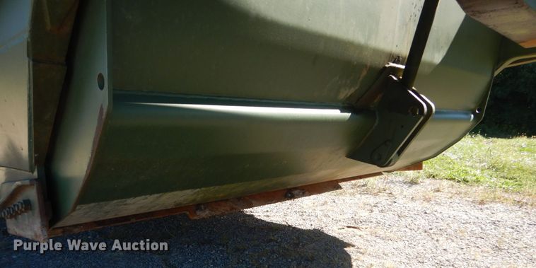 image for item JG9096 1985 Caterpillar 621B  conventional scraper