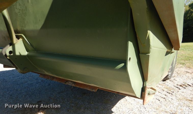 image for item JG9096 1985 Caterpillar 621B  conventional scraper