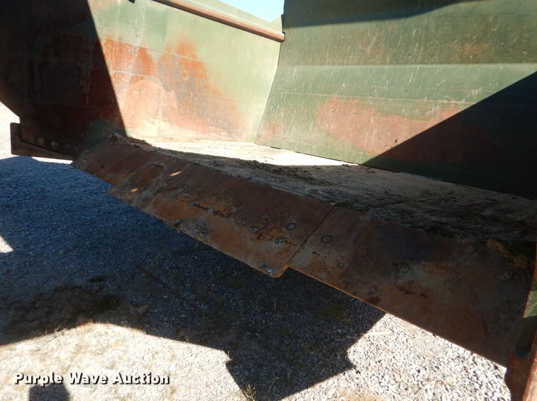 image for item JG9096 1985 Caterpillar 621B  conventional scraper