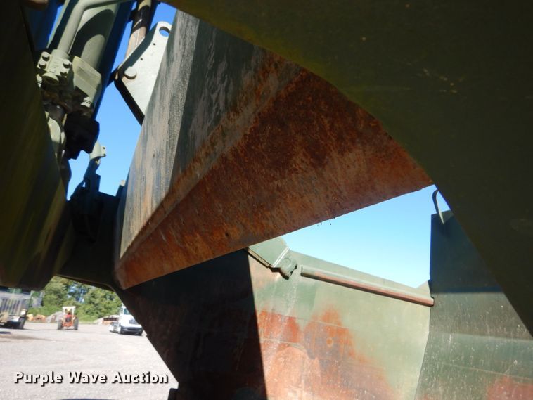 image for item JG9096 1985 Caterpillar 621B  conventional scraper