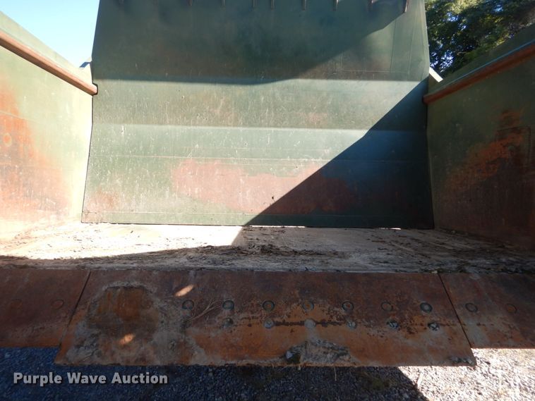 image for item JG9096 1985 Caterpillar 621B  conventional scraper