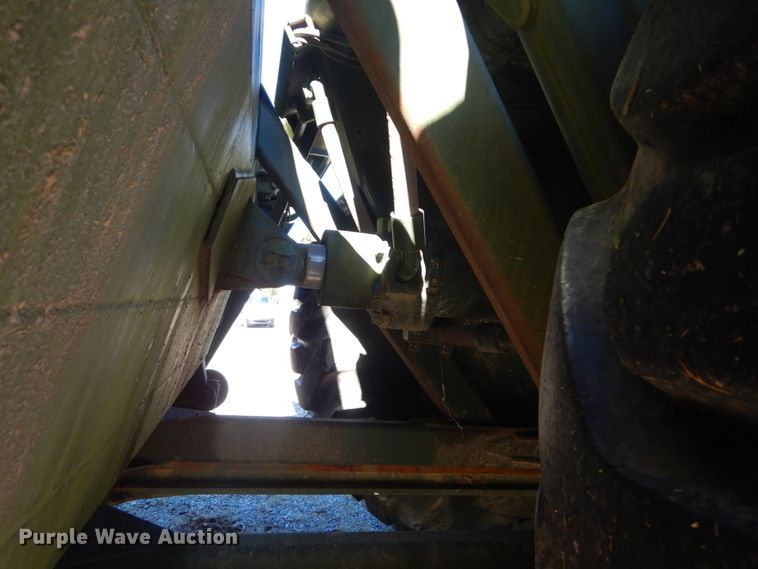 image for item JG9096 1985 Caterpillar 621B  conventional scraper