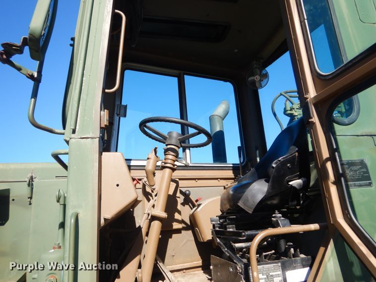 image for item JG9096 1985 Caterpillar 621B  conventional scraper