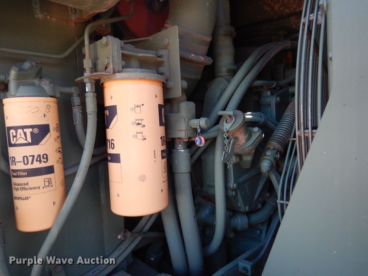 image for item JG9096 1985 Caterpillar 621B  conventional scraper