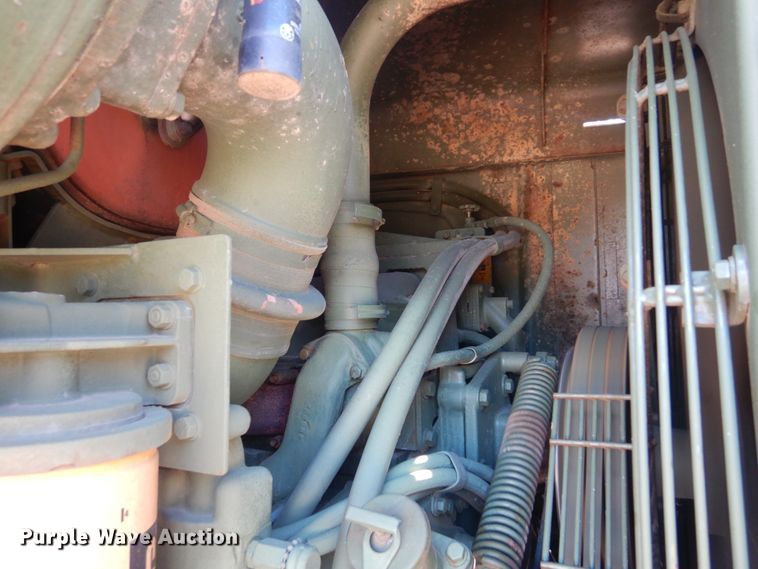 image for item JG9096 1985 Caterpillar 621B  conventional scraper