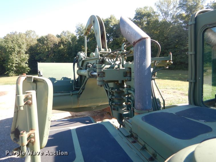 image for item JG9096 1985 Caterpillar 621B  conventional scraper