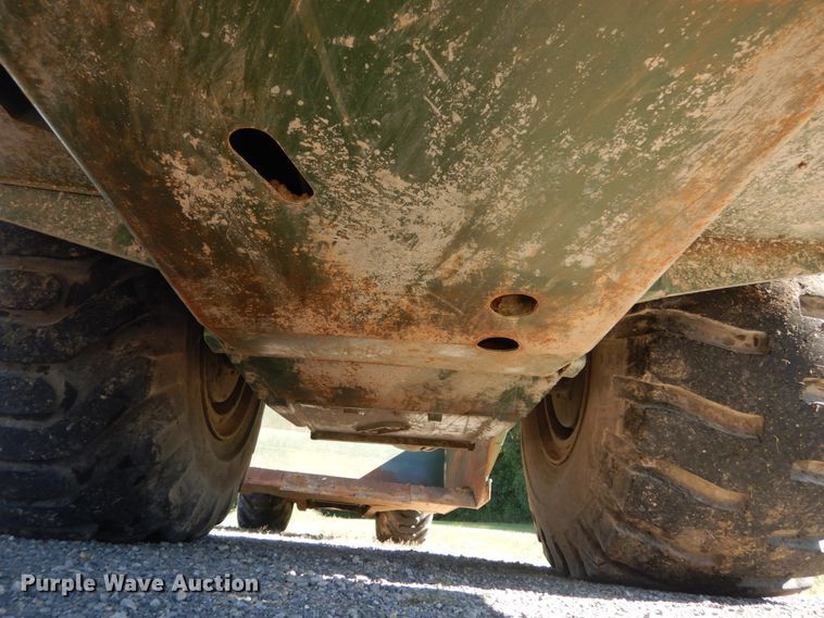 image for item JG9096 1985 Caterpillar 621B  conventional scraper