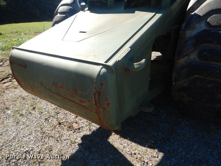 image for item JG9096 1985 Caterpillar 621B  conventional scraper