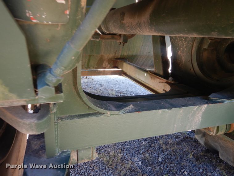 image for item JG9096 1985 Caterpillar 621B  conventional scraper