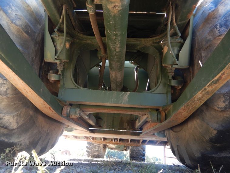 image for item JG9096 1985 Caterpillar 621B  conventional scraper